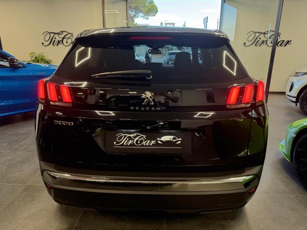PEUGEOT 3008 ALLURE 1.5 EAT8 130CV PELLE NAVI CAM ANNO 2023 - Foto 5
