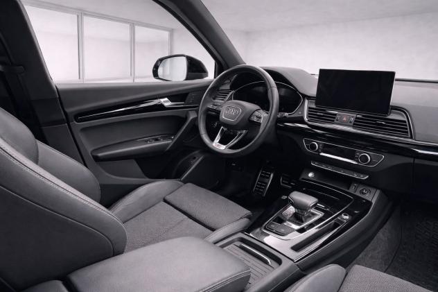 Audi Q5 40 TDI Identity Black quattro S tronic - Foto 5