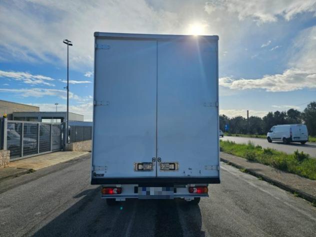 FIAT Ducato 35 2.2 Mjt 140CV DOPPIA CABINA CASSA IN ALLUMINIO rif. 24071858 - Foto 6