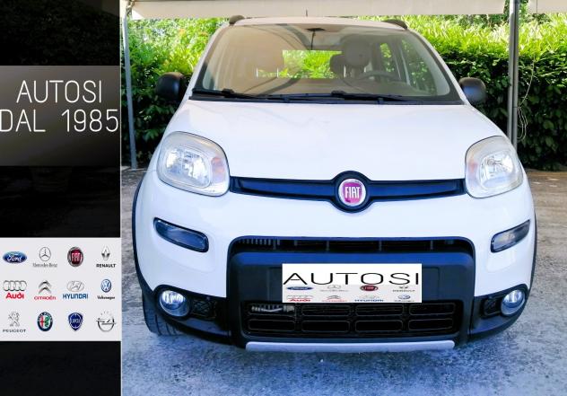 Fiat Panda 4x4 Benzina 0.9 Twin-Air Turbo 85 cv