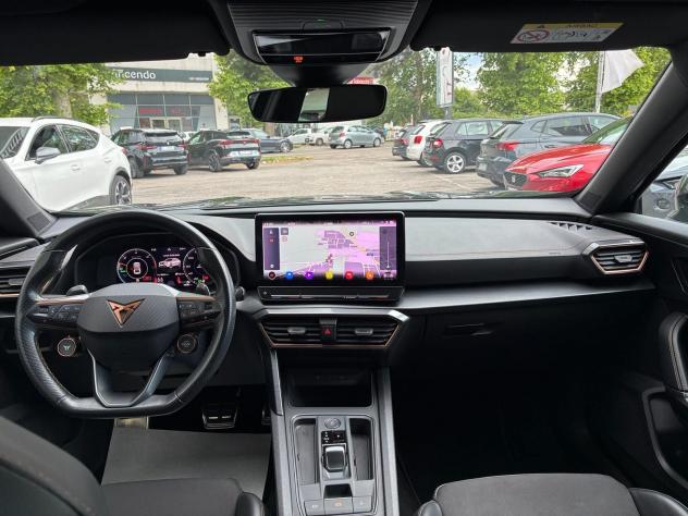 CUPRA Formentor VZ 1.4 e-HYBRID 180 kW (245 CV) Ibrido plug-in DSG 6 marce 2WD - Foto 8