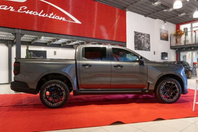 FORD Ranger Raptor MS-RT 3.0 EcoBlue 241CV aut. 4WD.LIMITED.EDITION. rif. 23291005 - Foto 3