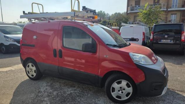 FIAT Fiorino 1.3 MJT 95CV Adventure SX allestimento officina E6 rif. 24203388