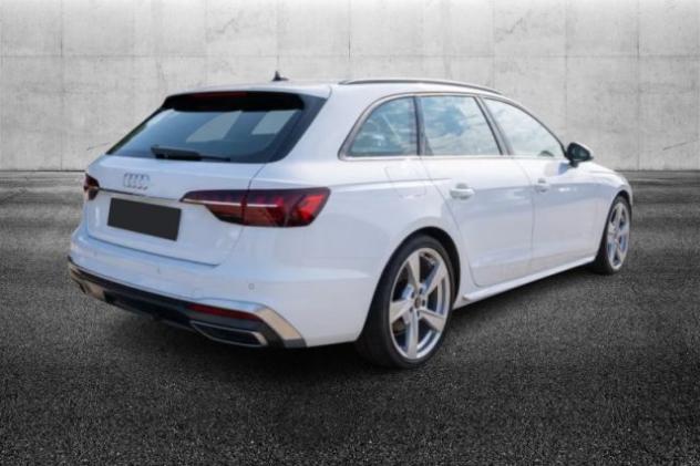 AUDI A4 Avant 40 TDI S tronic S line edition rif. 24049474 - Foto 2