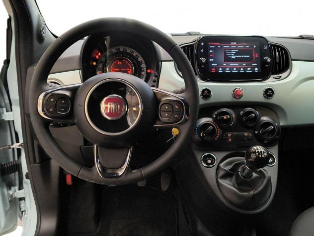 FIAT 500 III 2015 1.0 hybrid Dolcevita 70cv - Foto 7