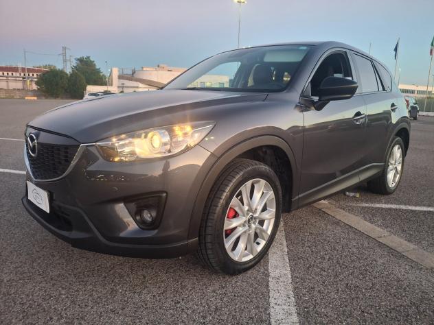 Mazda CX-5 2.2L Skyactiv-D 175CV 4WD Exceed-EURO6b - Foto 4