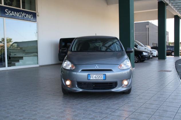 Mitsubishi Space Star Space Star 1.0 12v Invite Radio - Foto 6
