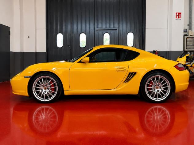 Porsche Cayman 3.4 S - Foto 6