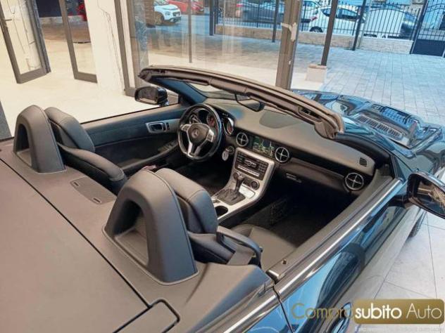 MERCEDES-BENZ SLK 200 CGI Edition1 rif. 24143425 - Foto 10