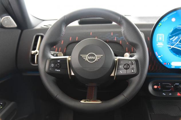 MINI Countryman C 48V JCW Tetto Gancio Camera 20" - Foto 6