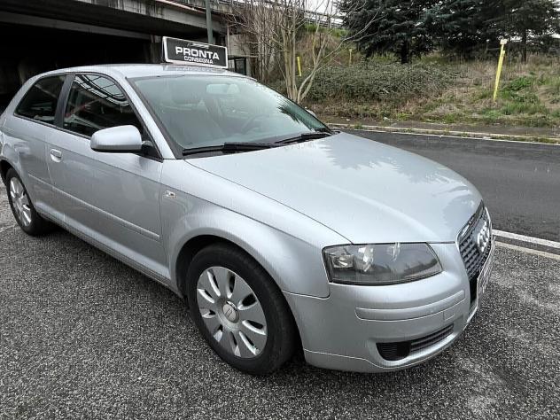 AUDI A3 2.0 16V TDI ATTRACTION - Foto 2