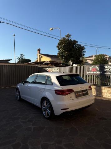 Audi A3 SPB 35 TDI S tronic Admired SLINE - Foto 10