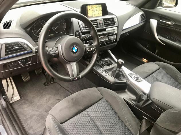 BMW 116 M SPORT *NAVI*KM CERTIFICATI GARANZIA 12 MESI - Foto 5