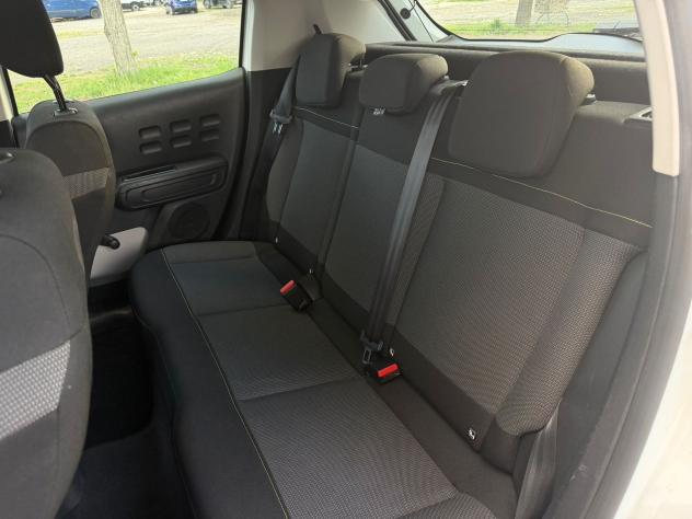 Citroën C3 C3 1.2 puretech Feel 82cv neopatentati "BIANCA" +GPL - Foto 8