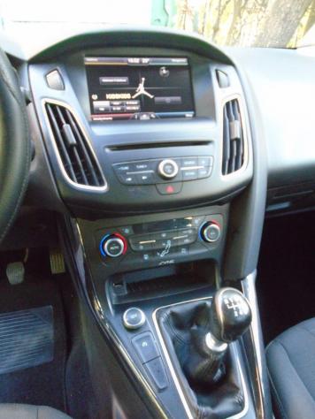 Focus SW'2015 1.6 TDCi 120 CV Start&Stop SW Titanium X - Foto 10