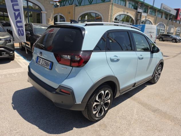 Honda Jazz Crosstar IV 2021 Crosstar 1.5 hev Executive ecvt - Foto 7