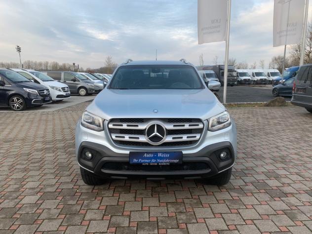 Mercedes-Benz Classe X X 250 d 4Matic Progressive Business EDITION PELLE 190CV FULL - Foto 5