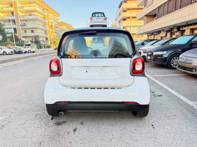 Smart ForTwo 90 0.9 Turbo Prime LED PACK SPORT CERCHIO BRABUS PELLE PDC PANORAMA SOLO 6000 KM - Foto 5