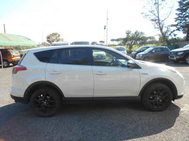 Toyota RAV 4 RAV4 2.5 Hybrid 4WD Exclusive - Foto 9