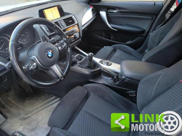 BMW 118 d 5p. Msport rif. 23779615 - Foto 8