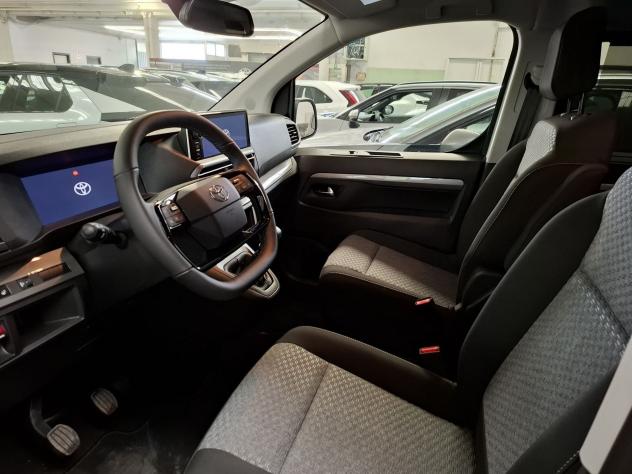 Toyota Proace Verso L1 2.2 diesel 180cv AUT Executive IVA ESCLUSA - Foto 5
