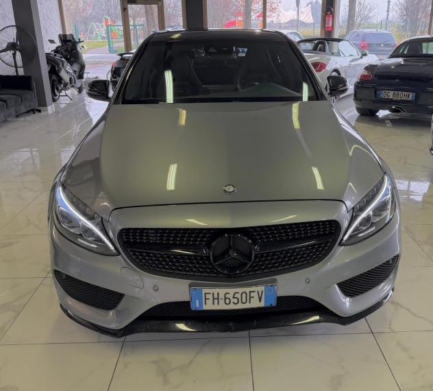 Mercedes-benz C 43 AMG +Tetto panoramico+sedili sportivi - Foto 2