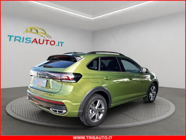 VOLKSWAGEN Taigo 1.0 TSI R-line NEOPATENTATI (FULL LED+NAVI) - Foto 4