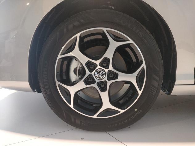MG MG3 MG3 HYBRID+ COMFORT Cosmic Silver - Foto 7
