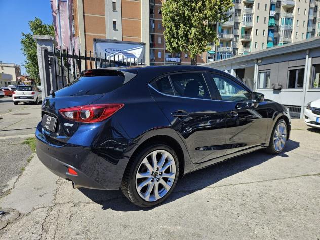 Mazda Mazda3 2.2L 150cv Skyactiv-D Exceed - Foto 4