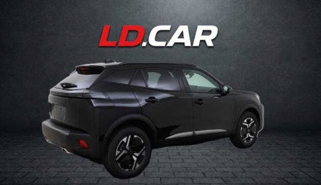 PEUGEOT 2008 Hybrid 136cv e-DCS6 GT Km 0 Torino rif. 23689400 - Foto 3