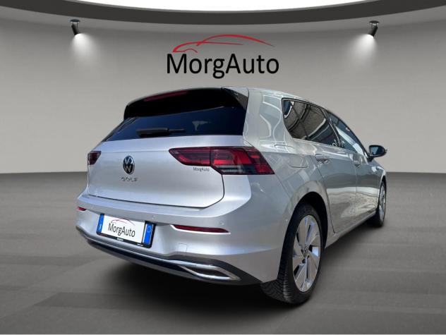 Vw Golf 2.0TDI 150CV DSG Style Euro6d, Fari IQ LED - Foto 4