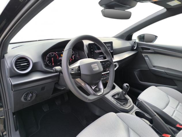 SEAT Ibiza 1.0 TSI 95 HP FR KM 0 NEOPATENTATI - Foto 10