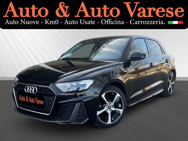 Audi A1 SPB 30 TFSI S tronic S line edition
