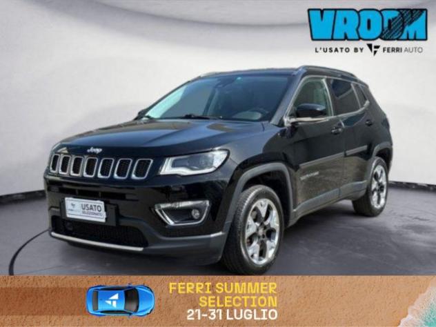 JEEP Compass 2.0 Multijet II aut. 4WD Longitude rif. 22245176