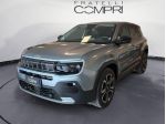 Jeep Avenger 1.2 Turbo Summit