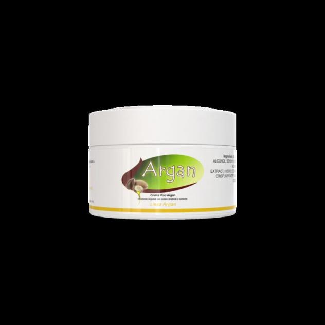 Crema viso argan 50 ml.