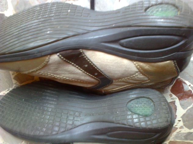 Scarpe Stonefly come nuove n. 39 pelle e tessuto - Foto 5