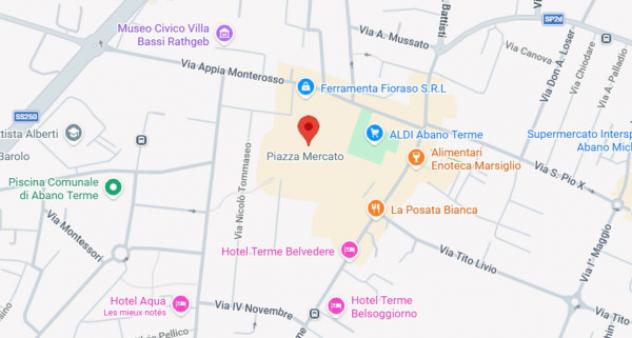 Immobile in asta di 35 m² in vendita a Abano Terme - Foto 7