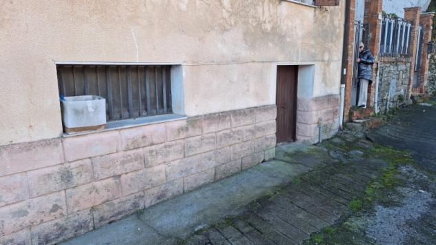 VENDESI A CONIO FRAZIONE DI BORGOMARO, APPARTAMENTINO ABITABILE CON CANTINA - Foto 7