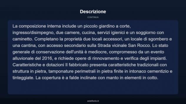 Immobile in asta di 98 m² in vendita a Calizzano - Foto 4