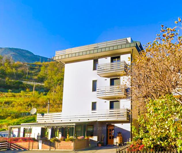 Quadrilocale in vendita a Chatillon