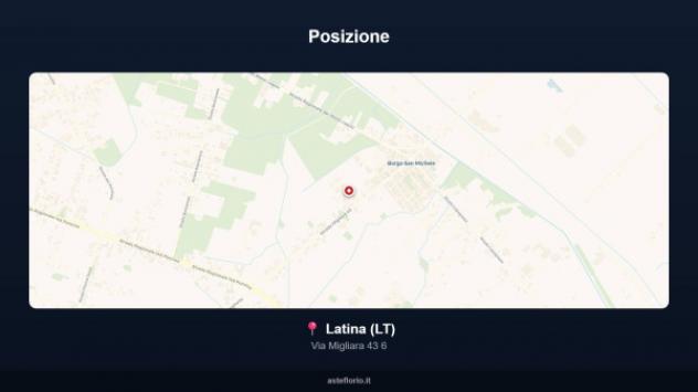 Immobile in asta di 83 m² in vendita a Latina - Foto 18