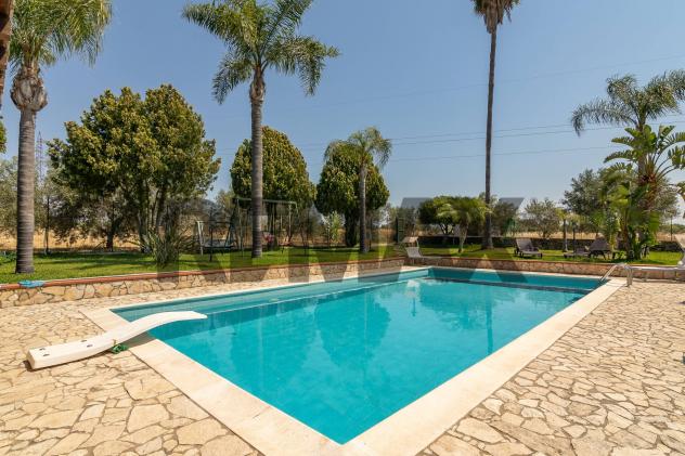 Villa singola in vendita a Melilli, Villasmundo