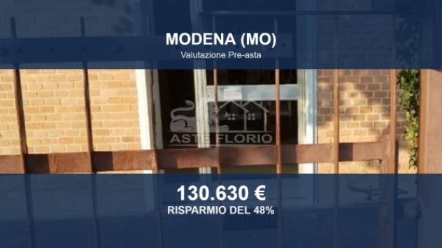 Immobile in asta di 144 m² in vendita a Modena
