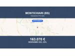 Immobile in asta di 143 m², box auto doppio in vendita a Montichiari