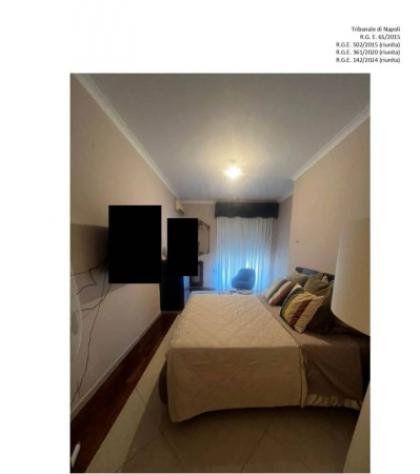 Immobile in asta di 196 m² con più di 5 locali in vendita a Napoli - Foto 20