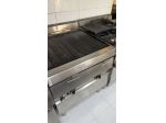GRILL VAPOR GAS (ARRIS) USATA