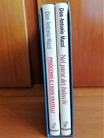 Don Antonio Mazzi 2 libri - Foto 2