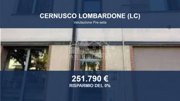 Immobile in asta di 189 m² con più di 5 locali in vendita a Cernusco Lombardone