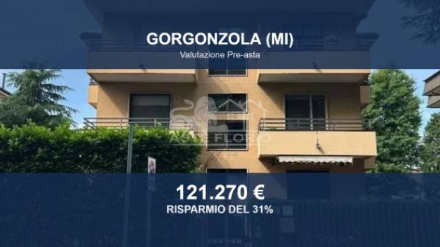 Immobile in asta di 141 m² in vendita a Gorgonzola